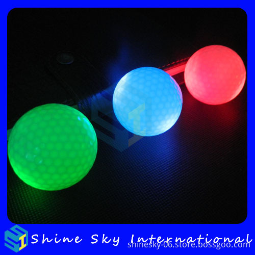 Top Grade Best-Selling Led Golf Ball Gold Supplier